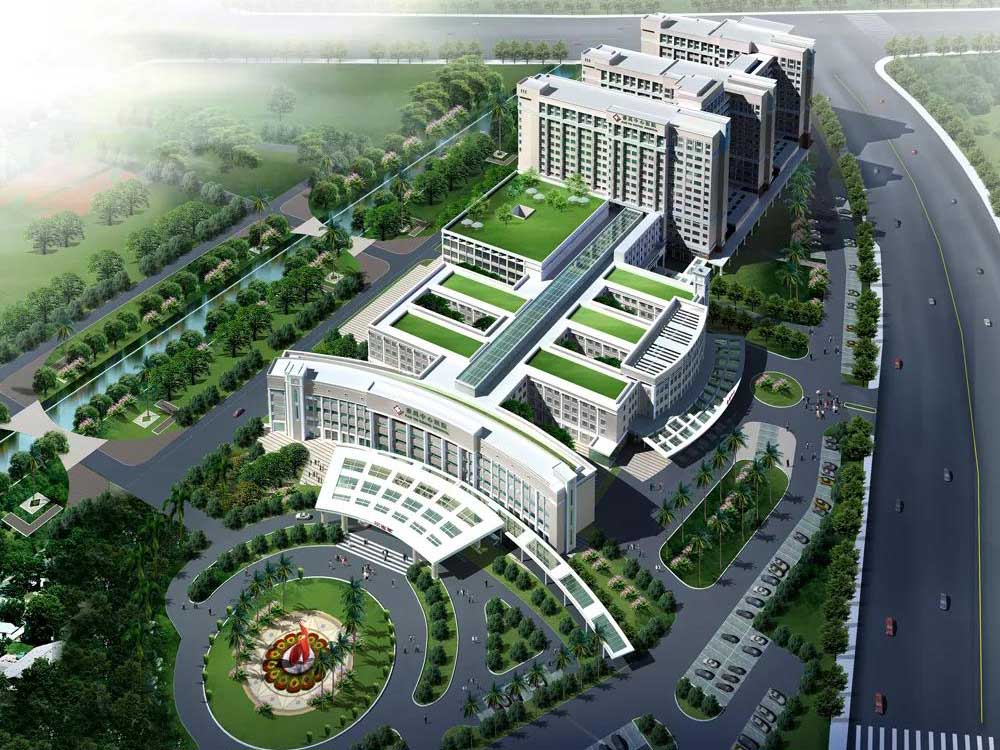 风雨之后见彩虹 齐心协力建家园