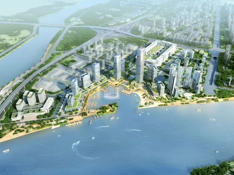 风雨之后见彩虹 齐心协力建家园
